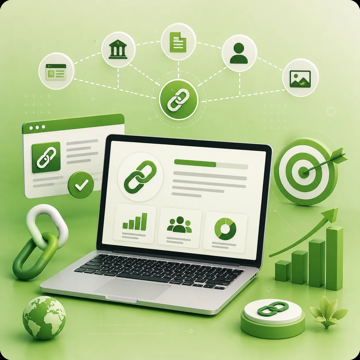 SEO Link Building Services
