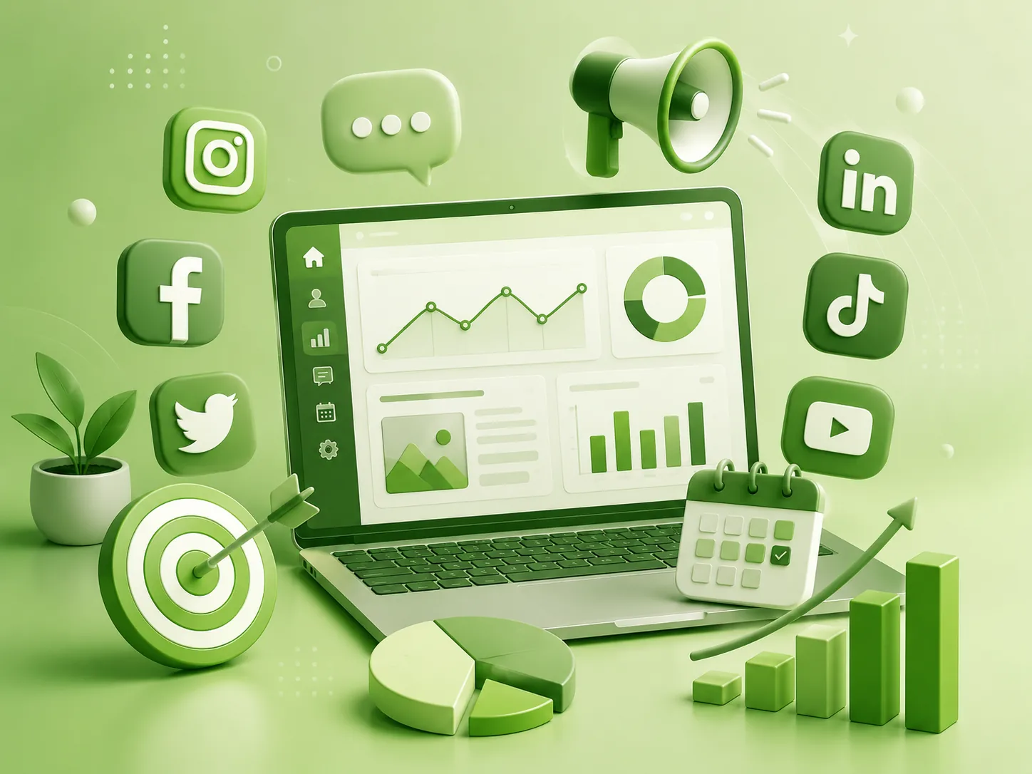 Social media management 1