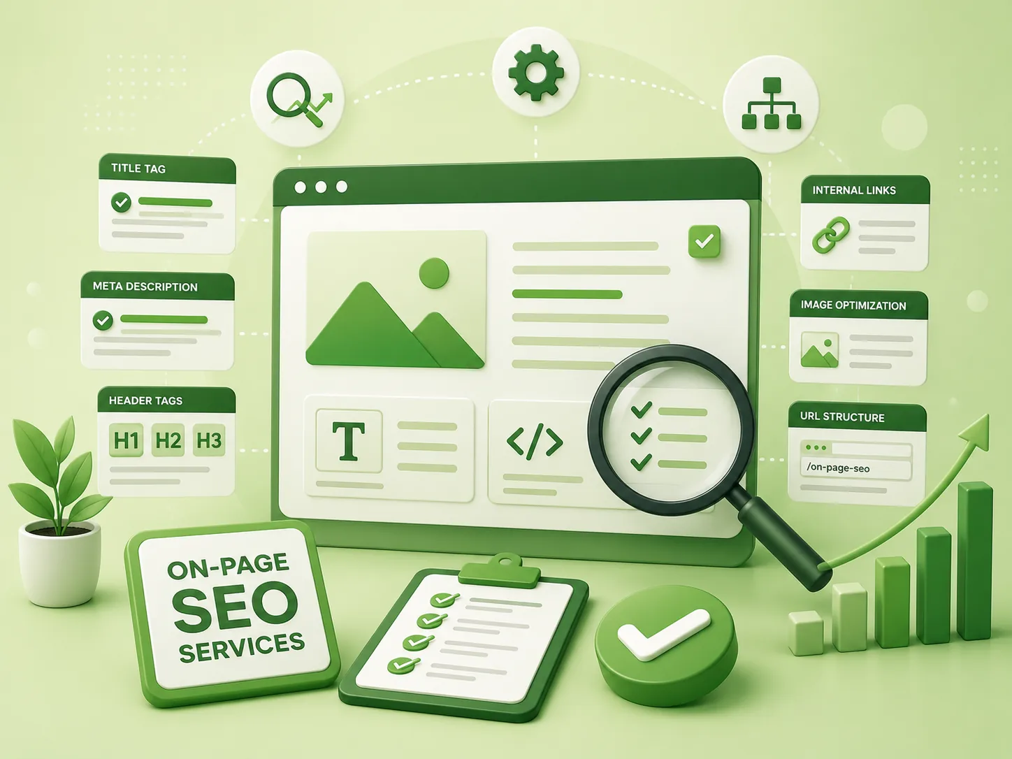 On page seo services